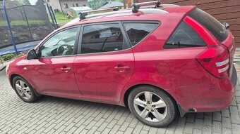 Kia Cee´d, 1,4 80kW LPG, rv.2008, Nejvyšší výbava, po STK. - 8