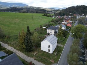 Prodej rozestavěného rodinného domu, ul. Rejvízská, Jeseník. - 8