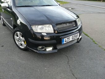 Škoda Fabia 1.4 mpi - 8