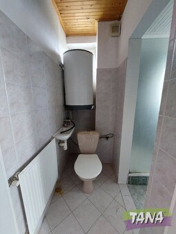 Pronájem mezonetového bytu 3+1 se zahradou 100m2, Ktová - 8
