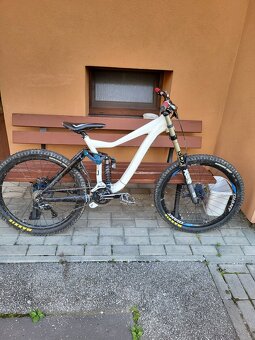 Prodám Giant Glory 2014 – dobrý stav - 8