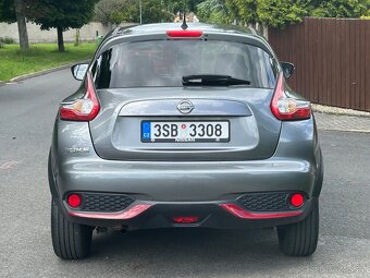 Nissan Juke 1.6 N-CONNECTA 84kw automat 2017 1maj cz - 8