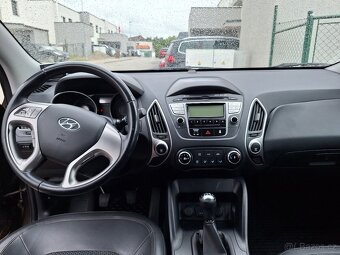 Hyundai ix35 2.0, 120 kW benzín, manuál - 8
