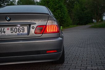 BMW E46 330cd 280tkm manual - 8