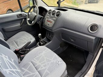 Ford Transit Connect 1.8 TDCI 5/2013 Koupeno nové v ČR - 8