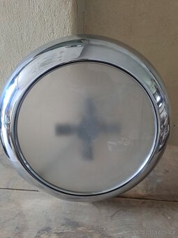 lustr UFO - JOSEF HŮRKA - nová elektroinstalace - 8