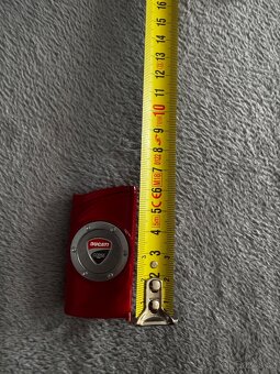 Zapalovač plynový Ducati Corse Piezzo. … - 8