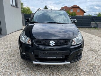 SUZUKI SX4 1,6 BENZÍN 4X4 2012 MODEL NAVIGATOR - 8