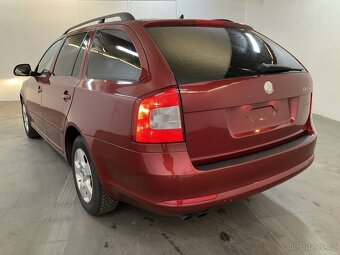 Škoda Octavia II FL 1.4 Tsi 90 KW 168 tkm VYHŘ. SEDADEL - 8