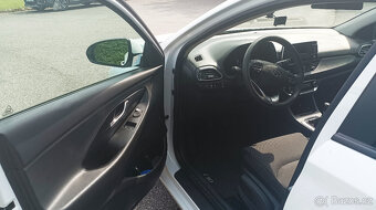 Hyundai i30 1,5 hatchback, TZ, benzin. - 8