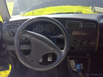 Golf 3 GTI 2.0 16 V - 8