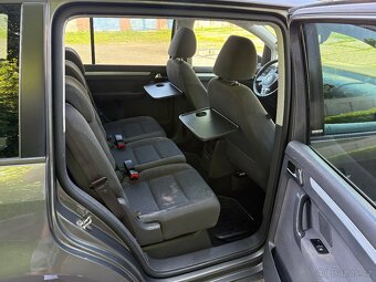 VOLKSWAGEN TOURAN 2.0TDI PANORAMA, BEZ KOROZE - 8