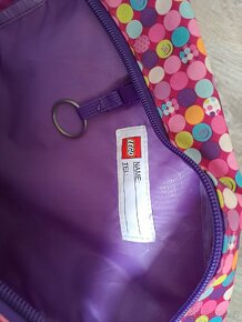 Školní aktovka batoh Lego Friends Confetti Starter - 8