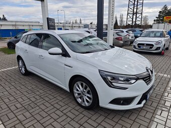 Mégane Grandtour INTENS 1.5 Blue dCi115 85kW 1.majitel, DPH - 8