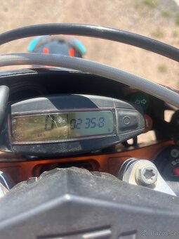 Ktm 450 exc Supermoto - 8