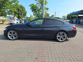 BMW 420d Gran Coupe - 8