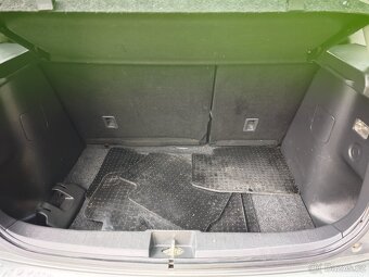 Fiat Sedici 4x4 1.9 MultiJet 2008 - 8