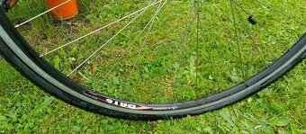 Dámské silniční fitness kolo Merida spideer. - 8