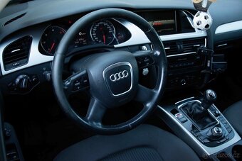 Audi A4 Avant 2.0 TDI - 8