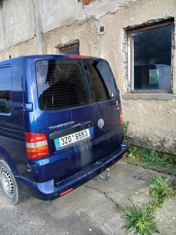 Volkswagen Transporter - 8