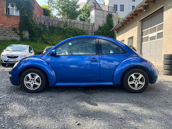 VOLKSWAGEN NEW BEETLE 1,9 TDi 66 Kw - 8