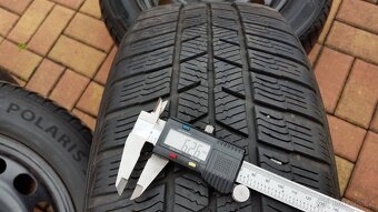 Zimní sada ŠKODA Octavia 4 5x112 R16 pneu 205/60/16 - 8
