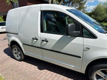 Volkswagen Caddy 2.0Tdi 81kw 4Motion - 8