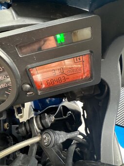 BMW K1200S - 8