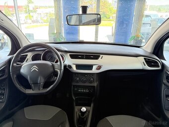 Citroën C3 1.4 54kW,SERVISKA - 8
