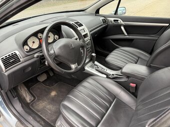Peugeot 407 3,0i V6 Automat - 8