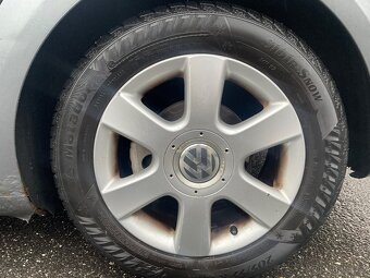 Touran Volkswagen 2.0 tdi - 8