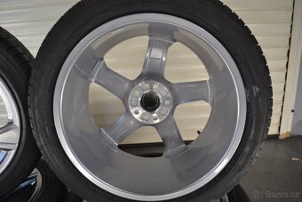 5x112 R19 Letní sada Audi A6 C8 + 245/45 R19 Bridgestone - 8