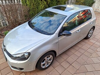 VW GOLF VI. 1.2 TSI 77kw Match - 8