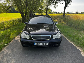 Mercedes C 220 CDI 105kW, Kombi, Klima, Tažné, Nová STK - 8