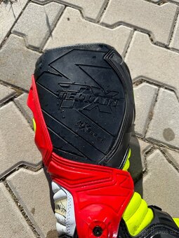 Boty na motorku Forma Terrain TX velikost 44 - 8