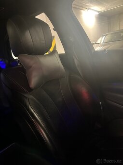 Mercedes Benz W222 S klas lang 350 cdi 4 matik - 8