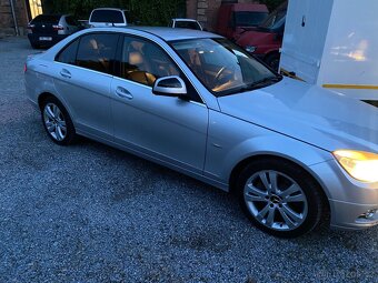 W204.C 200.CDI. Céčko . avantgarde. Nekuřák - 8