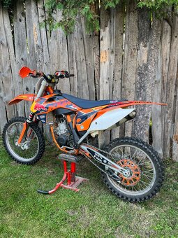Ktm sx 125 - 8