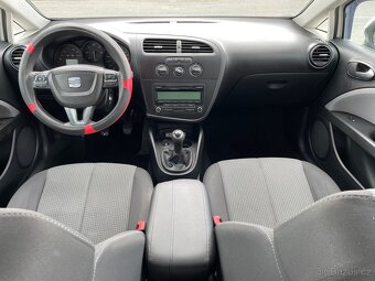 Seat Leon 1.6 TDI 124T KM - 8