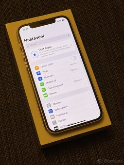 Apple iPhone 12 128GB White - 8