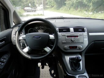 Ford C-Max 1.8TDCi Titanium, + sada ALU navíc - 8