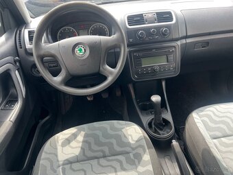 Škoda Fabia 2, 1.4i, 63kw - 8