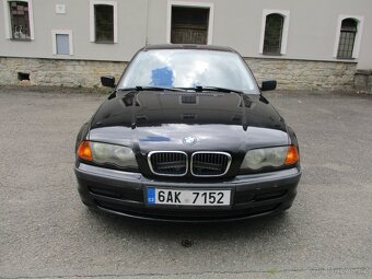 BMW 316 - 1.8 i - Pěkný stav - 8