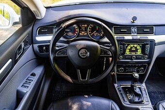 Škoda Superb Combi 2.0 TDI 125kw 4x4 DSG - 8