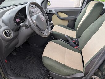 FIAT PANDA 1.3 MULTIJET 51kW 4X4 2008 JEN 113TKM - 8