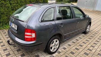 FABIA KOMBI 1.2 12V 47kW - 8