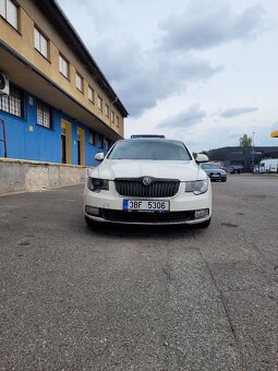 Prodám vyměním Škoda superb 2 2.0 tdi 103kw - 8