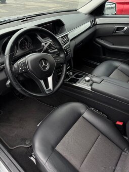 Mercedes Benz E350 CDI 4matic - 8
