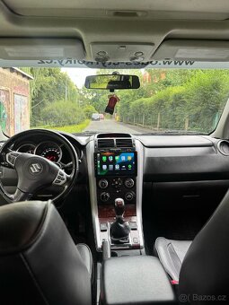 Suzuki Grand Vitara 4x4 - 8