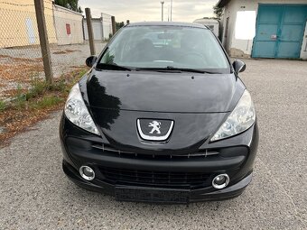 Peugeot 207 1.4i - 2008 - dovoz Německo - 8